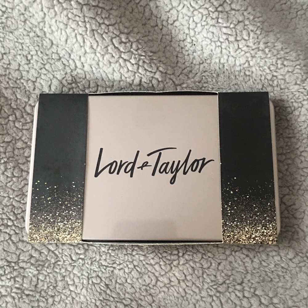 Lord & Taylor Makeup Palette